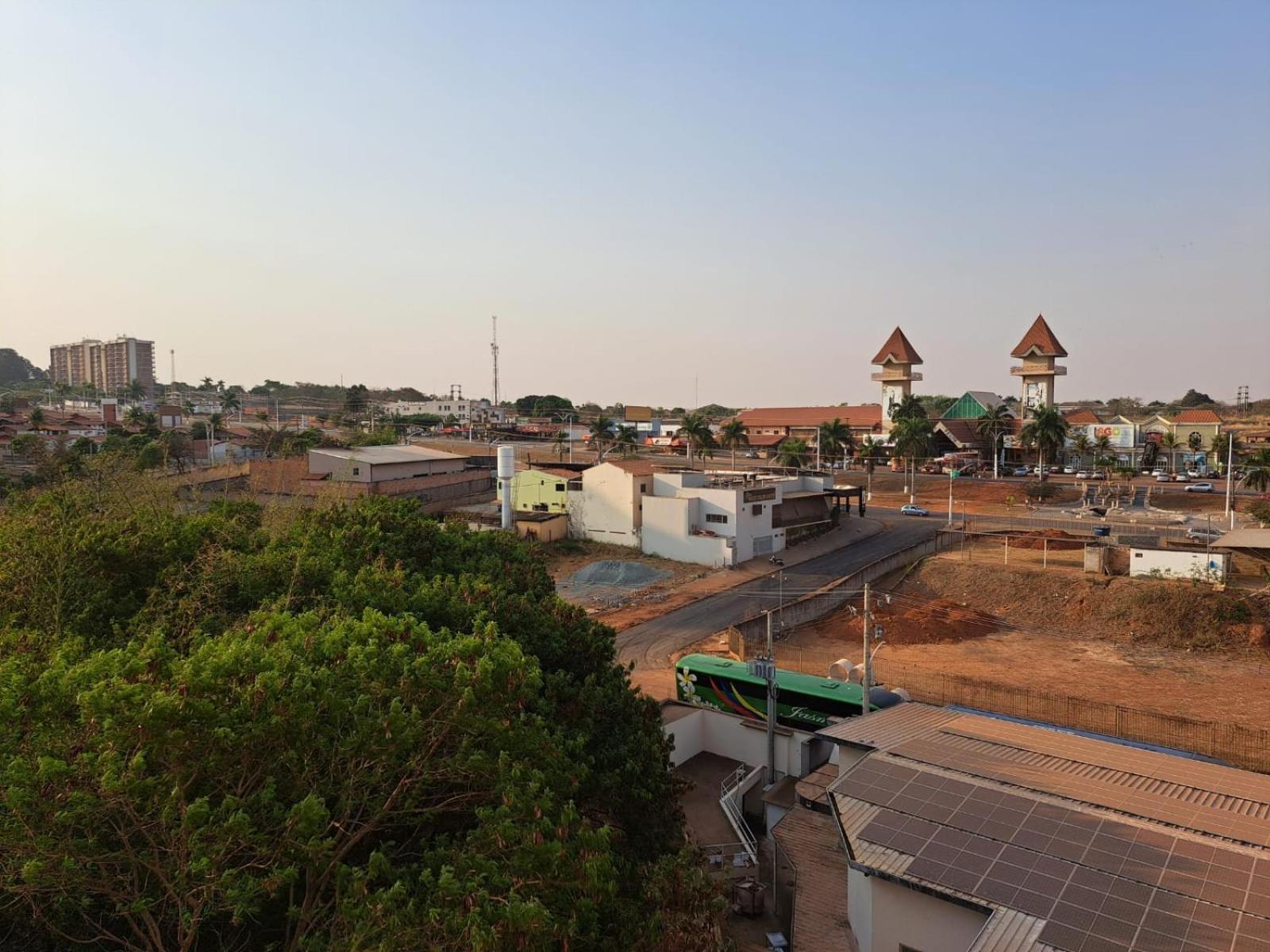 Exclusive Residence E Acqua Park Caldas Novas Exterior photo