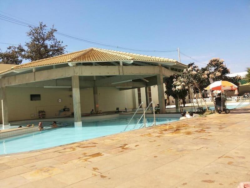 Exclusive Residence E Acqua Park Caldas Novas Exterior photo